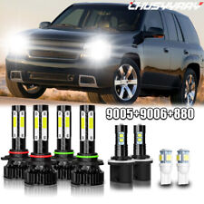 Led headlights fog for sale  USA