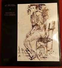 Nudi maurilio colombini usato  Italia