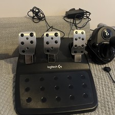 Logitech g920 driving for sale  LISBURN