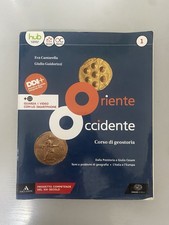 Libro oriente occidente usato  Benevento