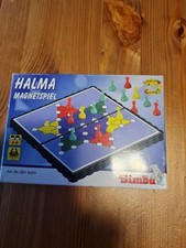 Magnetspiel halma simba gebraucht kaufen  Heltersberg