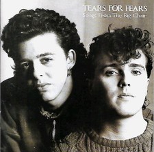 TEARS FOR FEARS "Songs From The Big Chair" 1999 RMSTD CD com 7 FAIXAS BÔNUS comprar usado  Enviando para Brazil