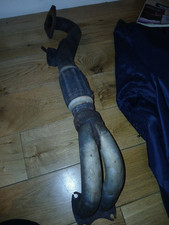 Mgf front exhaust for sale  GUILDFORD