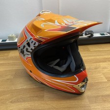 Motocross road helmet for sale  LEICESTER
