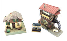 Kibri bahnwärterhaus stellwer gebraucht kaufen Kibri bahnwärterhaus stellwer gebraucht kaufen  Braunlage