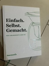 Thermomix buch einfach gebraucht kaufen  München