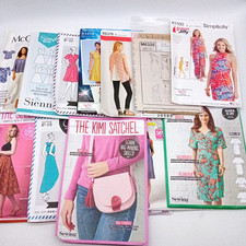 Sewing patterns bundle for sale  MIRFIELD