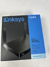 wi linksys fi router for sale  Blythewood