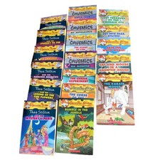 Geronimo thea stilton d'occasion  Expédié en Belgium