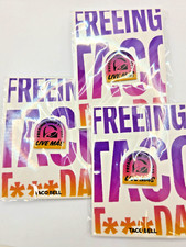 Lot freeing taco for sale  West Valley City