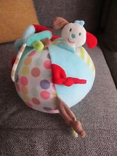 Boule éveil velours d'occasion  Pau