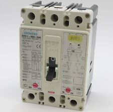 SIEMENS Leistungsschalter 3VF3111-1BS41-0AA0 Circuit Breaker 100A 40kA 3-polig comprar usado  Enviando para Brazil