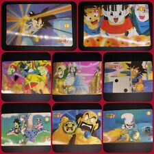 Dragon ball lenticular usato  Roma