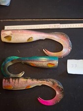Große gummifische norwegen gebraucht kaufen  Essen