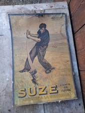 Carton publicitaire suze d'occasion  Vitry-le-François