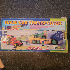Race car transporter for sale  BRIDGEND