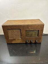 Vintage sparton 66a for sale  Napa