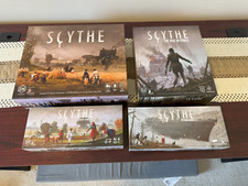 Scythe bundle board for sale  Columbia