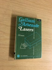 Gallium arsenide lasers for sale Gallium arsenide lasers for sale  MILTON KEYNES