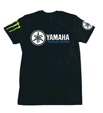 Shirt yamaha racing usato  Carbonia
