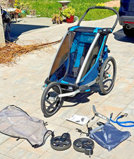 Thule charriot cross for sale  Campbell