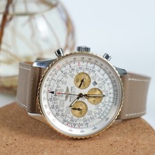 Breitling navitimer cosmonaute for sale  FARNBOROUGH