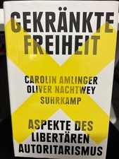Gekränkte freiheit aspekte gebraucht kaufen  Emmendingen