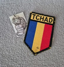 écusson insigne tissu d'occasion  Wittenheim