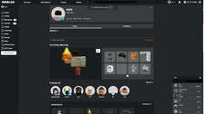Headless korblox account for sale  Carson City
