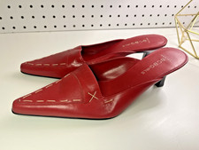 Bcbgmaxazria red stitch for sale  Edgerton