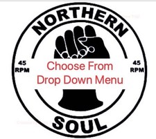 Northern soul singles for sale  ST. AUSTELL