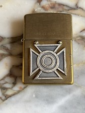 Vintage zippo solid for sale  Norwood