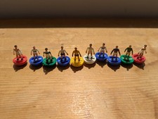 10x different subbuteo for sale  SOUTHAMPTON