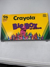 Vintage crayola count for sale  South Jordan