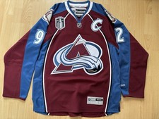 Colorado avalanche trikot gebraucht kaufen  Augsburg