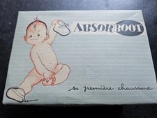 1930s baby shoes d'occasion  Expédié en Belgium