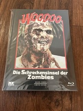 Woodoo mediabook gebraucht kaufen  Duisburg