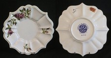 Piatto commemorativo congrasso usato  San Martino Dall Argine