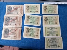 Vintage münzen geldscheine gebraucht kaufen  Mannheim