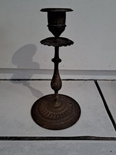 Ancien joli bougeoir d'occasion  Cuges-les-Pins