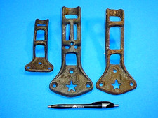 Three antique metal for sale  Lancaster