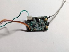 Receptor FrSky D4R-II 2.4GHZ ACCST com placa de circuito impresso nua de telemetria comprar usado  Enviando para Brazil