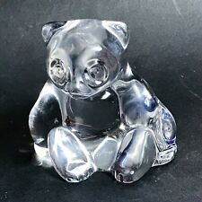 Superbe panda cristal d'occasion  Nantes-