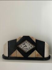 Art deco kaminuhr gebraucht kaufen  Würzburg
