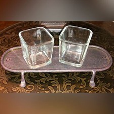 Partylite metal tray for sale  Pawhuska