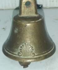 Antica campanella ottone usato  Foggia