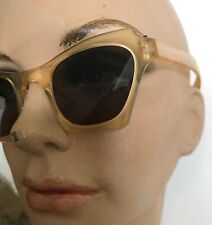 Vintage sonnenbrille 50er gebraucht kaufen  Augsburg
