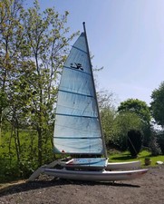 Hobie cat 14 gebraucht kaufen  Salzhemmendorf