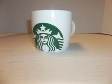 Caneca de café Starbucks 2017 logotipo sereia sereia 16,9 oz 500 ml verde branco  comprar usado  Enviando para Brazil