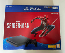 Ps4 black 500gb for sale  POOLE